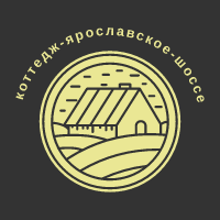 Логотип Коттедж-ярославское-шоссе.рф